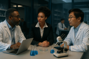 Inovação & Deep Techs: construir pontes entre ciência e negócios