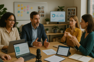 Humanização do marketing: a vantagem competitiva que nasce da empatia