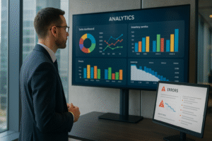 A Qualidade dos Dados como Alicerce da Inteligência Artificial no Varejo: Superando o Paradoxo do "Lixo Entra, Lixo Sai"