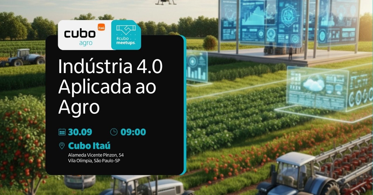 Indústria 4.0 Aplicada ao Agro